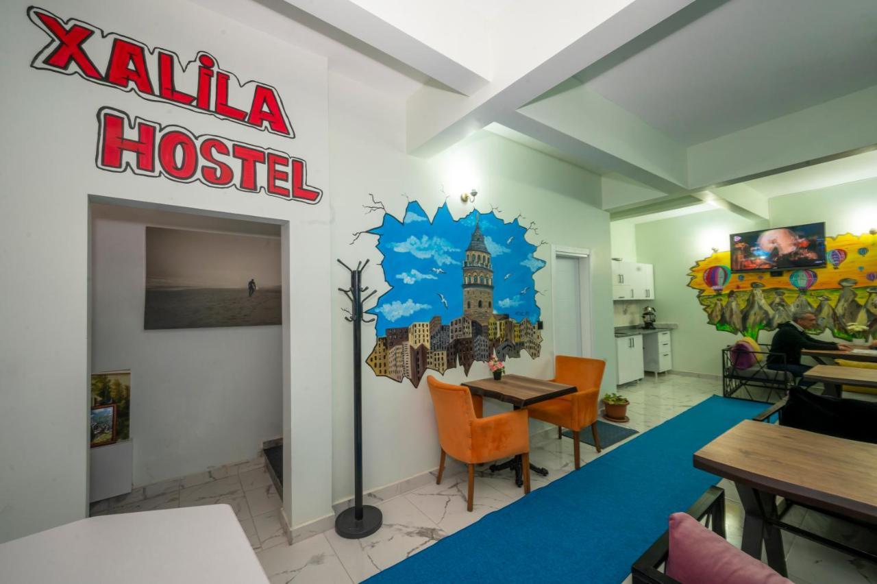 Xalila Hostel & Cafe Ladies Room Стамбул Екстер'єр фото
